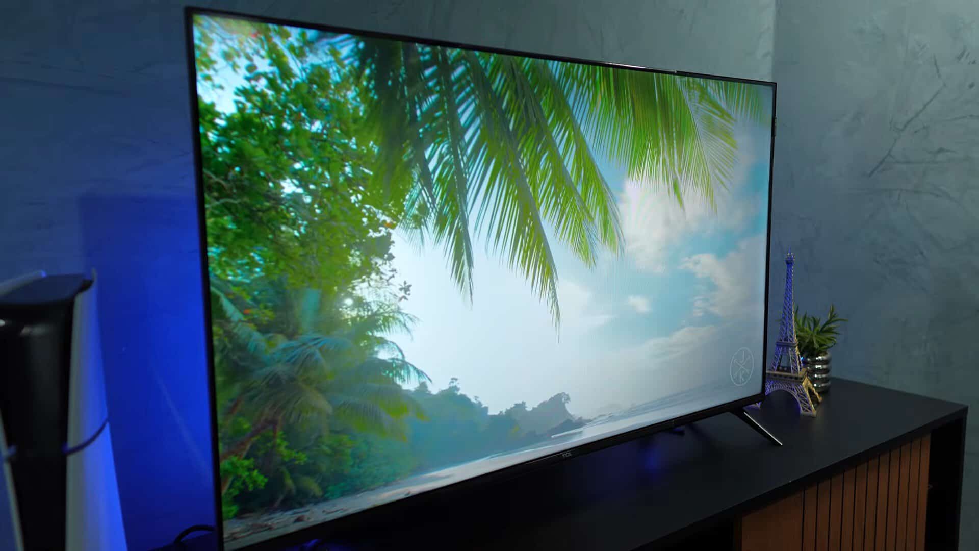 smart tv tcl s5k 43 full hd com google tv vale a pena comprar ou investir um pouco mais Smart TV TCL S5K 43” Full HD com Google TV: vale a pena comprar ou investir um pouco mais?