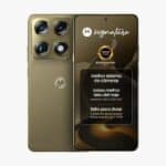Smartphone Motorola Signature 5G - 512GB 24GB (12GB RAM + 12GB RAM Boost), 3 cameras 50MP Sony Lytia e Zoom 100x, Tela 1.5K extreme Amoled 165hz