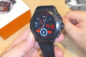Smartwatch Aurafit AM18 Energy 2: Review Completo, Funções, Bateria e Vale a Pena?