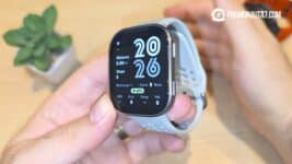 Smartwatches em oferta: Amazfit Bip 6 e T-Rex 3 com preços imperdíveis