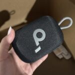 Soundcore Select 4 go da Anker Caixa de Som Portáteis Bluetooth, 20H de Reprodução, IP67 à Prova d'Água e Poeira, Flutuante, Som Potente, Ideal para Ambientes Internos, Externos e Passeios