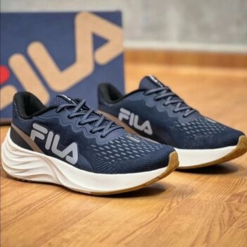 Tênis Masculino Racer Comet Leve Antiderrapante Caminhada