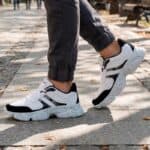 Tênis Sandrini Cloud Track Masculino Casual Moderno Leve