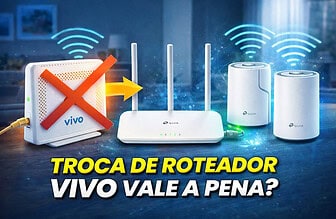 Trocar o Roteador da Vivo Vale a Pena? Teste Real Após 1 Ano com TP-Link