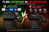 TV Box Certificado ou Não Certificado: Qual Escolher em 2026?