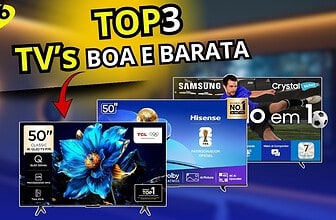 TVs baratas que realmente valem a pena em 2026