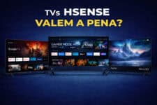 TVs Hisense Valem a Pena? Guia Completo com os Melhores Modelos para Comprar em 2026