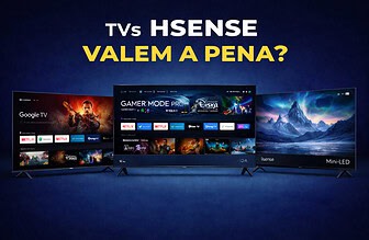 TVs Hisense Valem a Pena? Guia Completo com os Melhores Modelos para Comprar em 2026