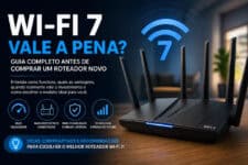 Wi-Fi 7 Vale a Pena em 2026? Guia Completo Antes de Comprar um Roteador Novo