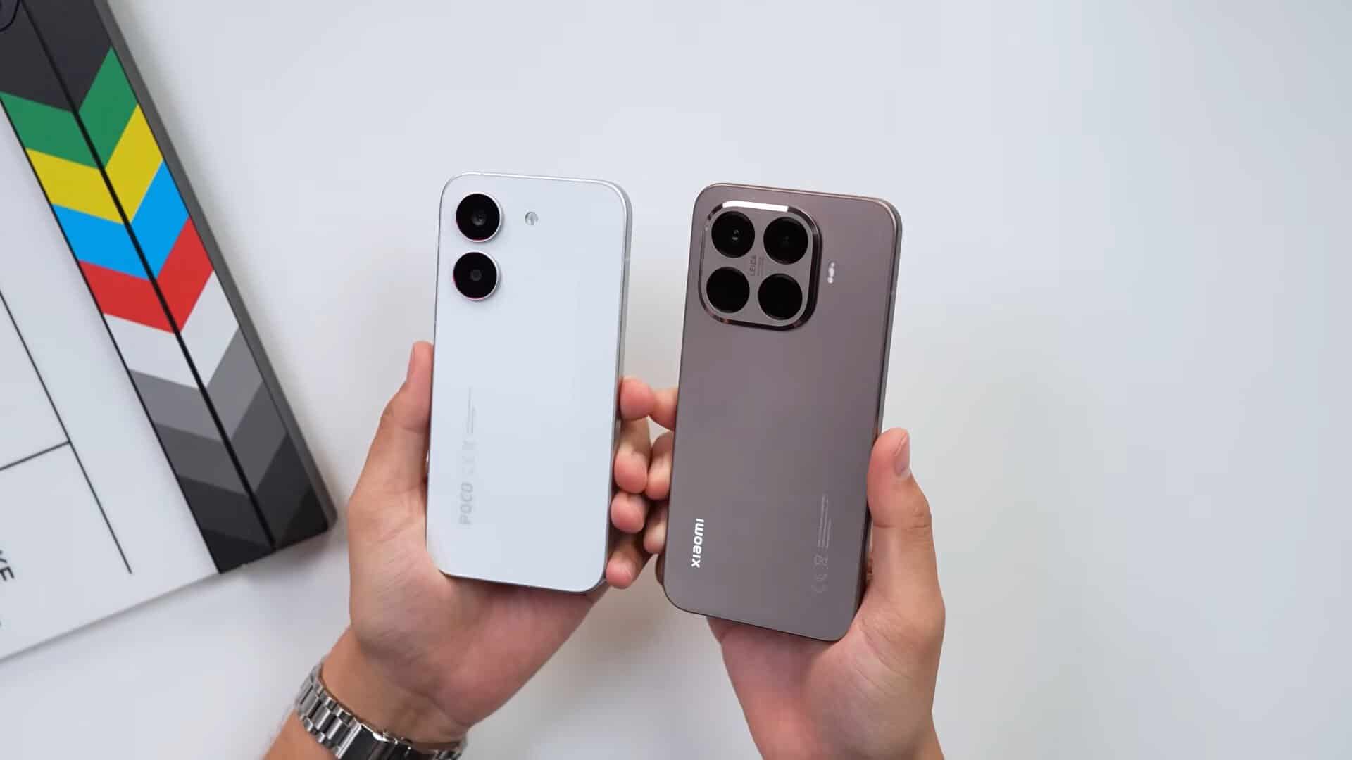 xiaomi 15t pro vs poco x8 pro qual celular vale mais a pena em 2026 Xiaomi 15T Pro vs POCO X8 Pro: Qual Celular Vale Mais a Pena em 2026?