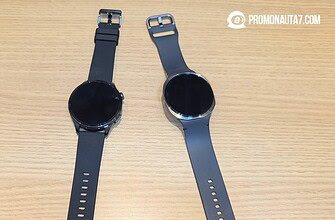 Xiaomi Watch 5 vs Galaxy Watch 8 (44 mm): qual smartwatch vale mais a pena?