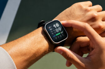 Amazfit Bip Max chega ao Brasil com preço agressivo e pode virar o smartwatch custo-benefício de 2026