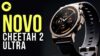 Amazfit Cheetah 2 Ultra: Novo Smartwatch Premium para Corredores e Maratonistas Vaza Antes do Lançamento