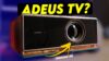 Amb X5 Pro Vale a Pena em 2026? O Projetor Que Pode Substituir Sua TV?