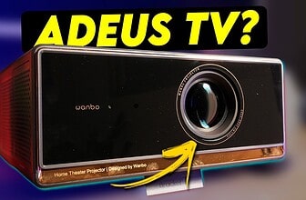 Amb X5 Pro Vale a Pena em 2026? O Projetor Que Pode Substituir Sua TV?