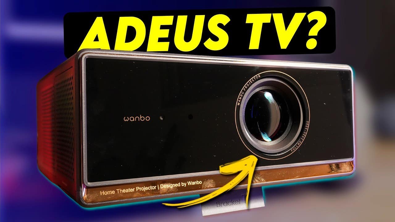amb x5 pro vale a pena em 2026 o projetor que pode substituir sua tv Amb X5 Pro Vale a Pena em 2026? O Projetor Que Pode Substituir Sua TV?