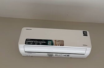 Ar-Condicionado Rense Inverter Vale a Pena? Review Completo Após 3 Meses de Uso