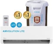 Ar-Condicionado Split 12.000 BTUs AirVolution Lite Inverter Frio Midea