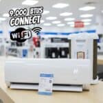 Ar-Condicionado Split 9.000 BTUs AI AirVolution Frio Midea