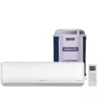 Ar Condicionado Split Inverter Agratto Zen Top 9000 BTU/h Frio ZICST9F - 220 Volts