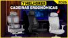 As 7 Melhores Cadeiras Ergonômicas para Comprar em 2026: Conforto, Postura e Custo-Benefício