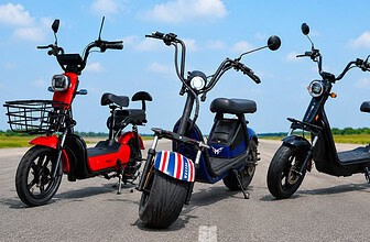 As Melhores Motinhas Elétricas Scooter Para Comprar em 2026: Guia Completo do Modelo Mais Barato ao Mais Potente