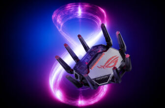 ASUS Lança o Primeiro Roteador Wi-Fi 8 do Mundo: ROG Rapture GT-BN98 Pro Promete Revolucionar as Redes em 2026
