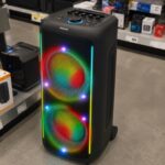 Caixa De Som Bluetooth Tax5000/78, 1800w, Philips, Preto, Party Speaker