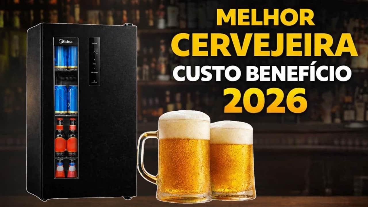 cervejeira midea frost free 82l vale a pena review completo da melhor opcao para deixar sua bebida sempre gelada em 2026 Cervejeira Midea Frost Free 82L Vale a Pena? Review Completo da Melhor Opção para Deixar Sua Bebida Sempre Gelada em 2026