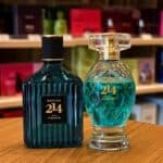 Colônia Masculino Botica 214 Fiji Paradise 2ml