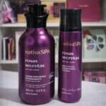 Combo Nativa Spa Rosas Secretas: Body Splash 200ml + Creme Perfumado Corporal 400ml