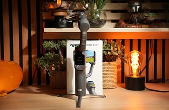 DJI Osmo Mobile 8P é Oficial: Novo Gimbal Traz Tela Removível, Rastreamento Avançado e Controle Remoto