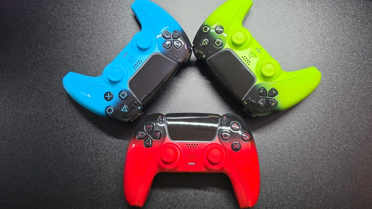 dualsense remix vale a pena em 2026 unboxing completo das novas cores azul verde e vermelho DualSense Remix Vale a Pena em 2026? Unboxing Completo das Novas Cores Azul, Verde e Vermelho