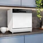 Electrolux Lava-Louça Electrolux 8 Serviços Branca com Programa Lava & Seca 50 min (LB08E) 127V