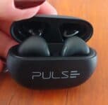 Fone de Ouvido Pulse TWS Bluetooth 5.3 com Touch, Som Estéreo e até 12h de Bateria – PH413