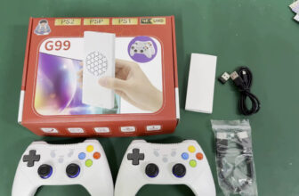 Game Stick G99 Vale a Pena? Testamos o Novo Console que Roda PlayStation 2 e Comparamos com o M88