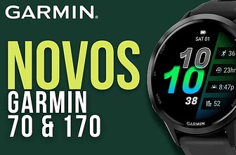 Garmin Forerunner 70 e 170: Tudo Sobre os Novos Smartwatches de Entrada da Garmin em 2026