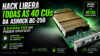 Hack Libera Todas as 40 CUs da ASRock BC-250 e Transforma a Placa com Chip do PS5 em um Monstro Gamer