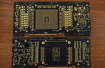 Intel Crescent Island Vaza em Imagens: Nova GPU Xe3P Pode Chegar com 160 GB de Memória LPDDR5X