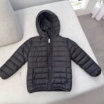 Jaqueta Infantil Juvenil Forrada Puffer Menina Menino Teen