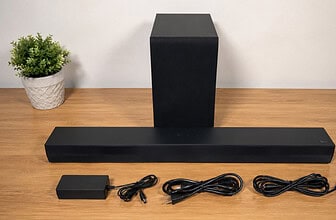 LG S40T Review: Soundbar Compacta, Potente e Barata Vale a Pena em 2026?