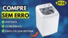 Máquina de Lavar Electrolux LED15 15kg Vale a Pena em 2026? Review Completo da Lava e Seca Mais Procurada da Categoria