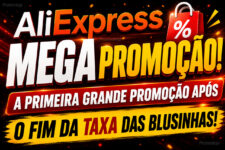 Mega Promoção do AliExpress 2026: Cupons, Descontos Extras e Como Economizar Muito Mais nas Próximas Ofertas