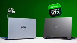 Melhor Notebook Gamer RTX 3050 em 2026? Comparativo Completo Entre ASUS TUF F16, Lenovo LOQ e Acer Nitro V