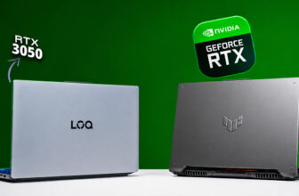 Melhor Notebook Gamer RTX 3050 em 2026? Comparativo Completo Entre ASUS TUF F16, Lenovo LOQ e Acer Nitro V