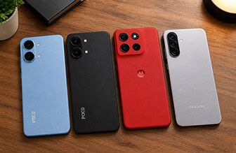 Melhores Celulares Custo-Benefício de 2026 (De R$ 1.000 a R$ 3.000): Guia Completo para Comprar Sem Erro