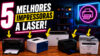 Melhores Impressoras a Laser para Comprar em 2026: 5 Modelos Que Realmente Valem a Pena