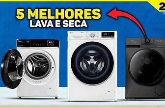Melhores Lava e Seca para Comprar em 2026: 5 Modelos Que Realmente Valem a Pena
