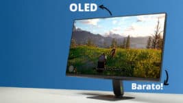 Melhores Monitores para Comprar em 2026: do modelo barato de R$ 400 até OLED gamer de R$ 8 mil