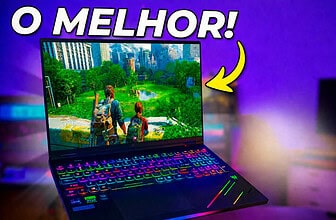 Melhores Notebooks para Comprar em 2026: Do Barato ao Gamer Top de Linha